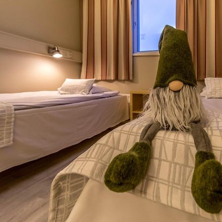サンタズ ホテル ルドルフ ロヴァニエミ エクステリア 写真